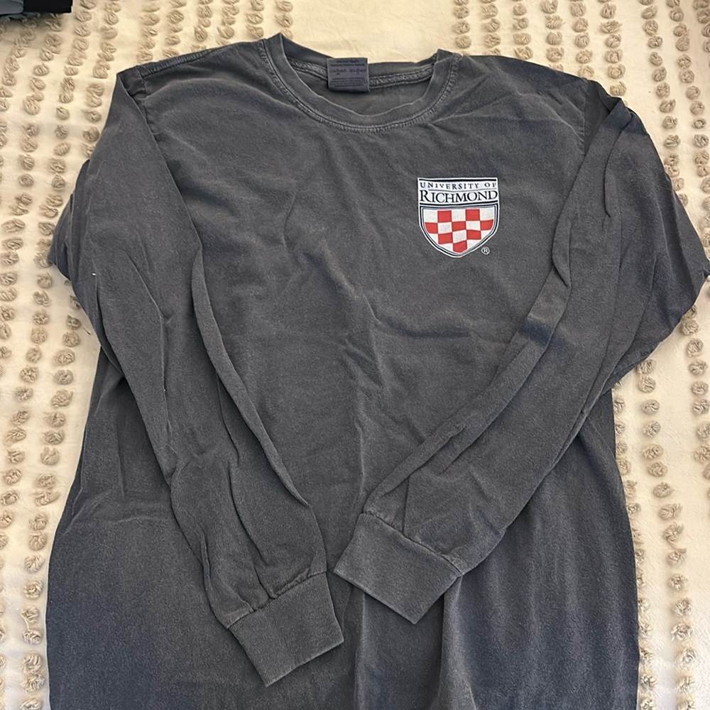 Comfort colors long sleeve t shirt